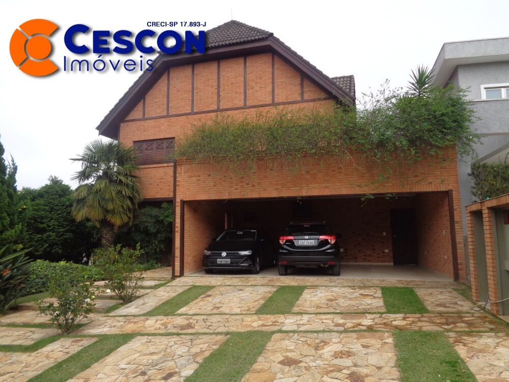 Casa de Condomínio, 4 quartos - Foto 1
