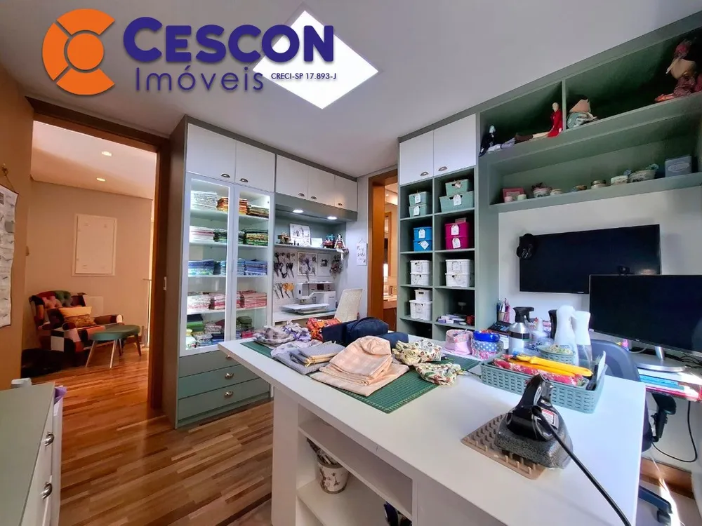 Casa de Condomínio, 4 quartos - Foto 3