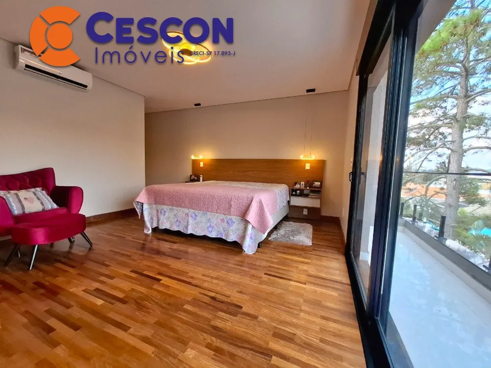 Casa de Condomínio, 4 quartos - Foto 10