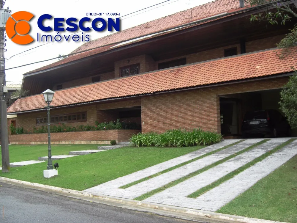Casa de Condomínio, 4 quartos - Foto 1