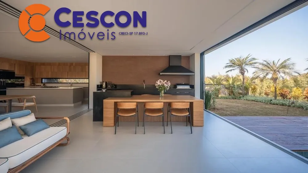 Casa de Condomínio, 4 quartos - Foto 6