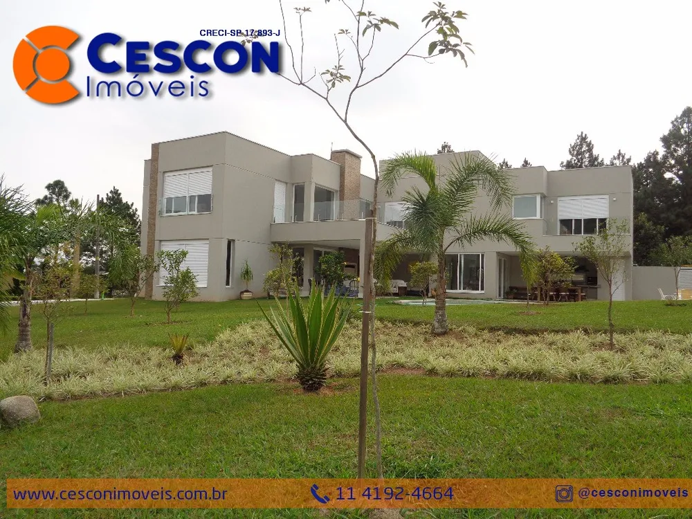 Casa de Condomínio, 4 quartos - Foto 1