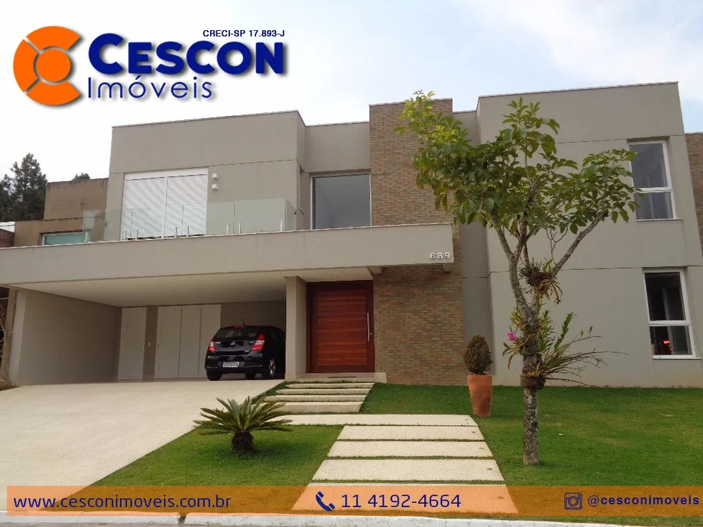 Casa de Condomínio, 4 quartos - Foto 4
