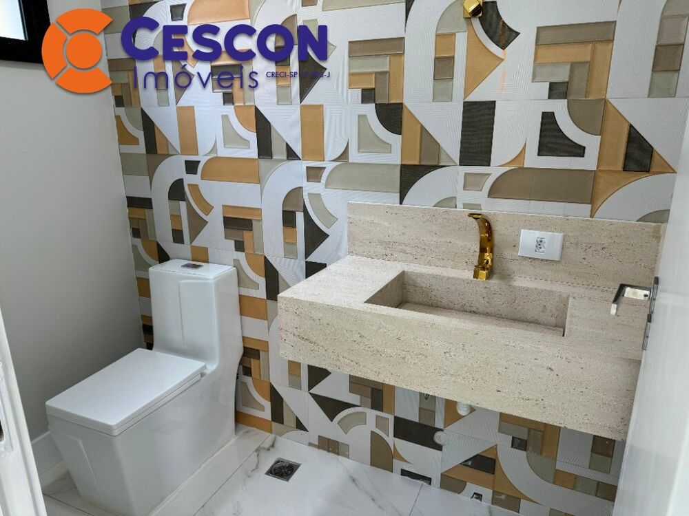 Casa de Condomínio, 3 quartos - Foto 4