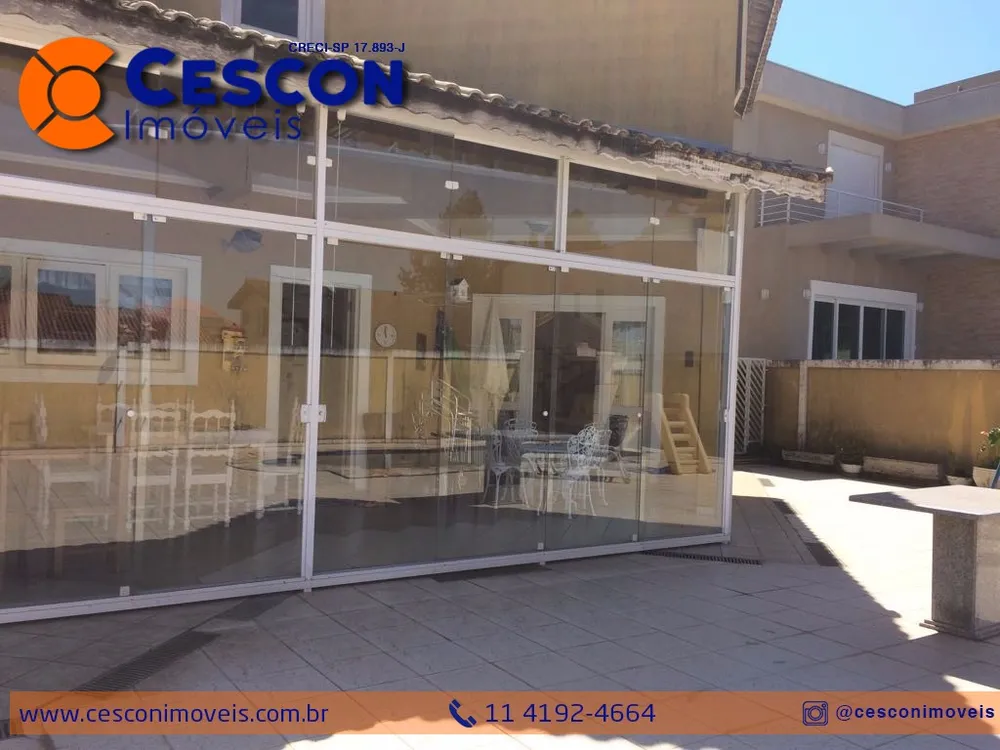 Casa de Condomínio, 4 quartos - Foto 1