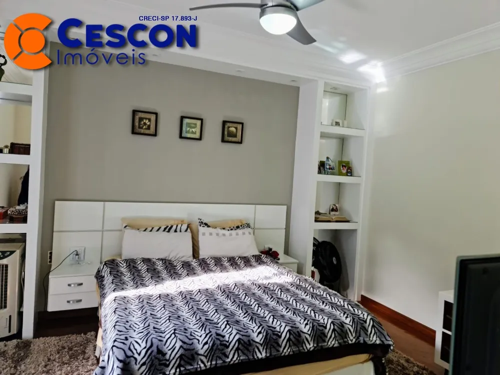 Casa de Condomínio, 3 quartos - Foto 4