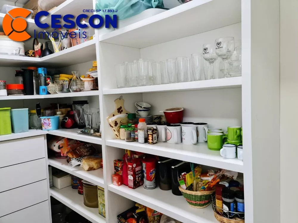 Casa de Condomínio, 3 quartos - Foto 4