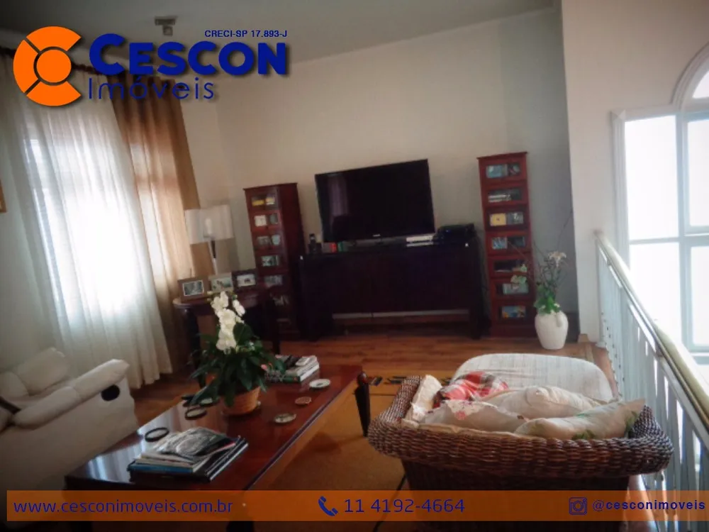 Casa de Condomínio, 5 quartos - Foto 1