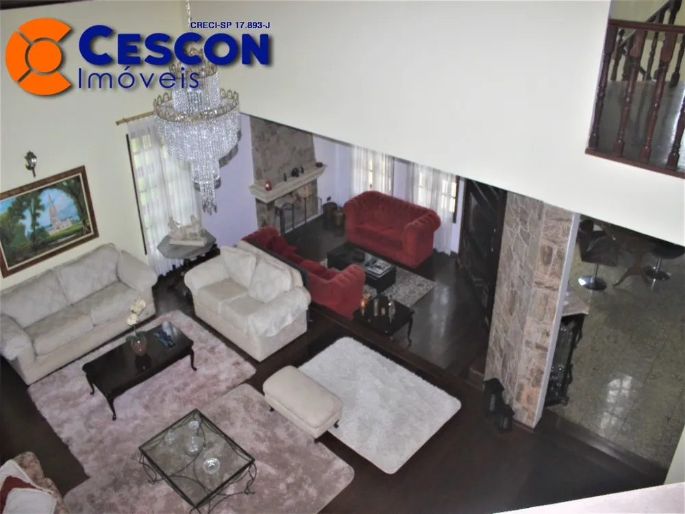 Casa de Condomínio, 4 quartos - Foto 3