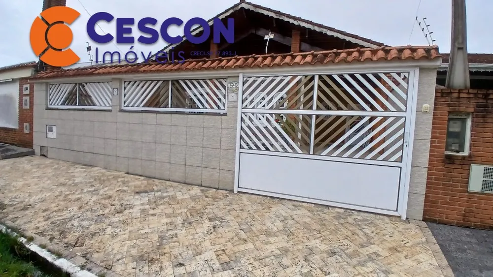 Casa, 3 quartos, 154 m² - Foto 1