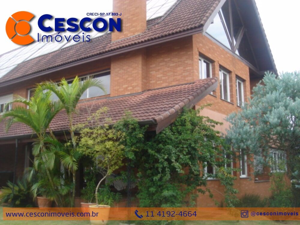 Casa de Condomínio, 5 quartos - Foto 1