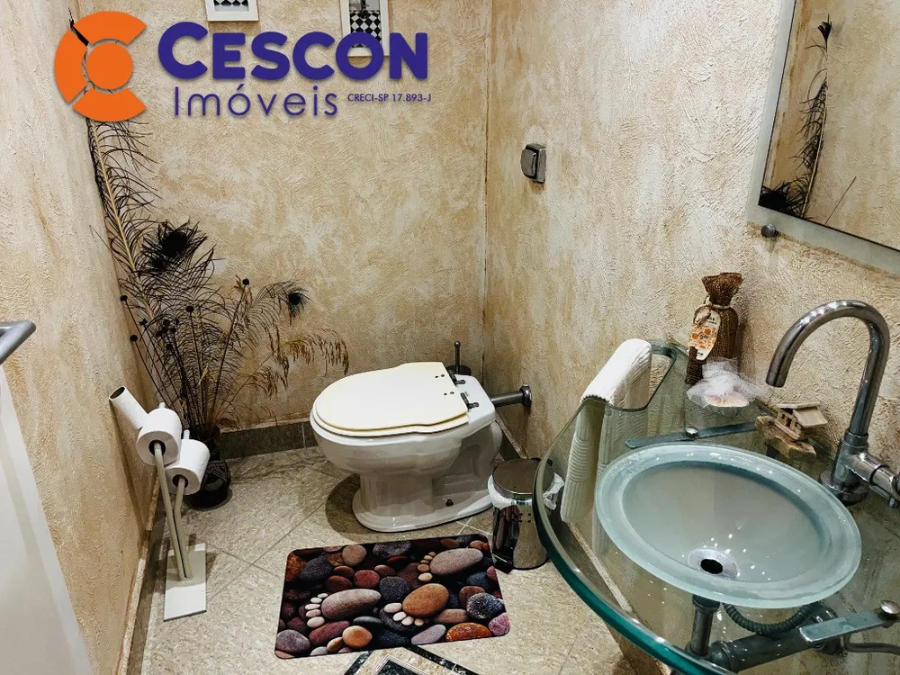 Casa de Condomínio, 4 quartos - Foto 8