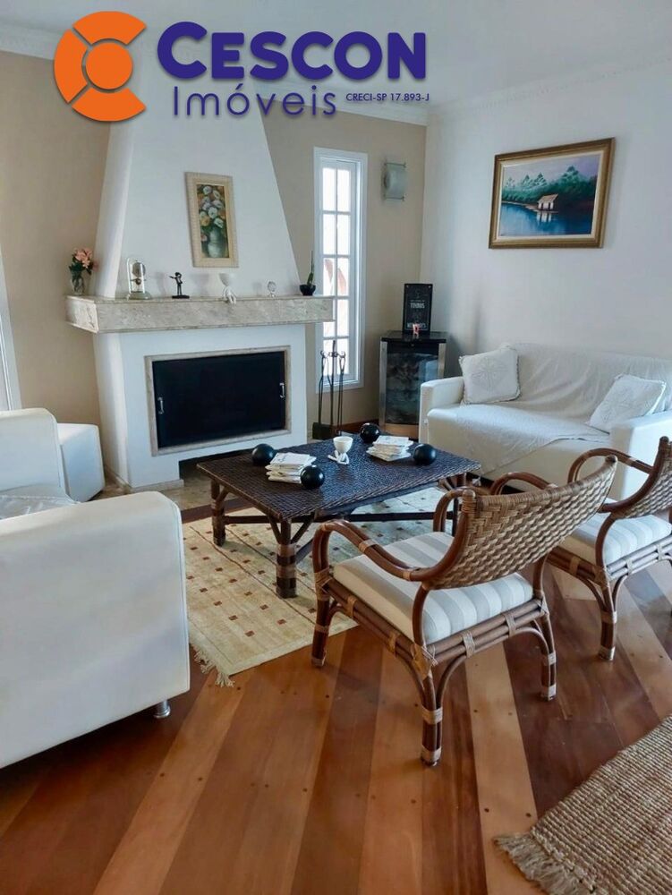 Casa de Condomínio, 4 quartos - Foto 1