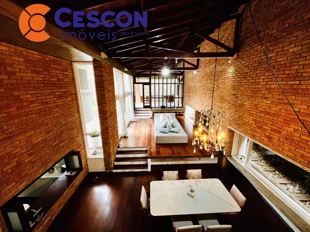 Casa de Condomínio, 4 quartos - Foto 5