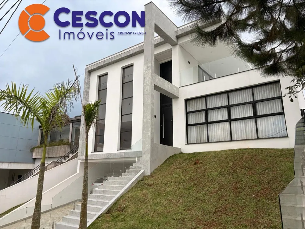Casa de Condomínio, 4 quartos - Foto 1
