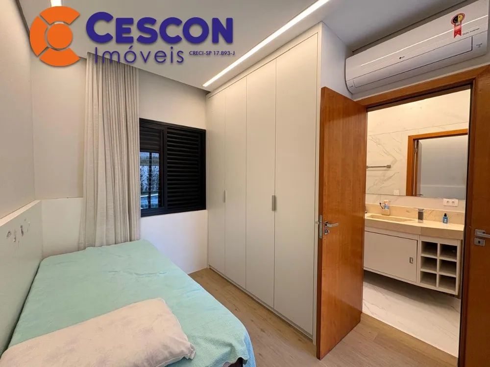 Casa de Condomínio, 4 quartos - Foto 1