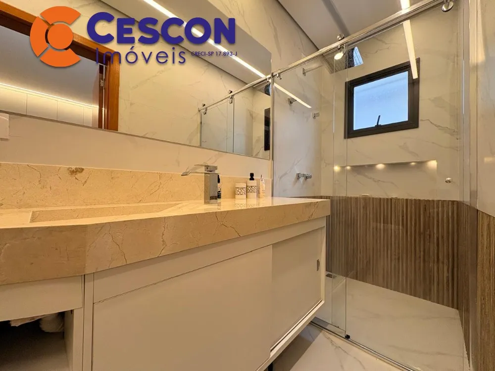 Casa de Condomínio, 4 quartos - Foto 6