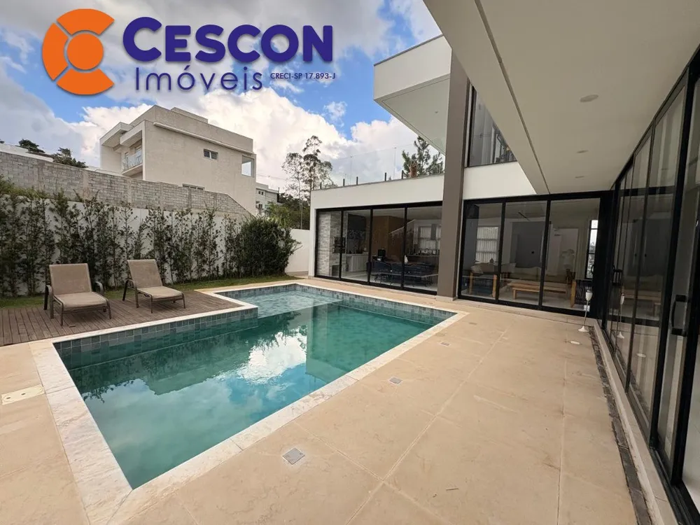 Casa de Condomínio, 4 quartos - Foto 4