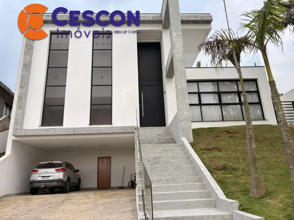 Casa de Condomínio, 4 quartos - Foto 5