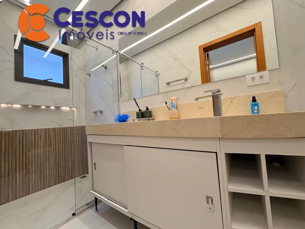 Casa de Condomínio, 4 quartos - Foto 6