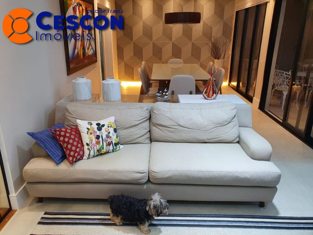 Casa de Condomínio à venda com 4 quartos, 350m² - Foto 4