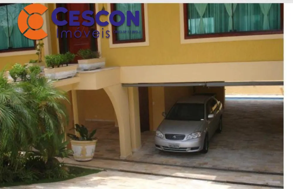 Casa de Condomínio, 4 quartos - Foto 1