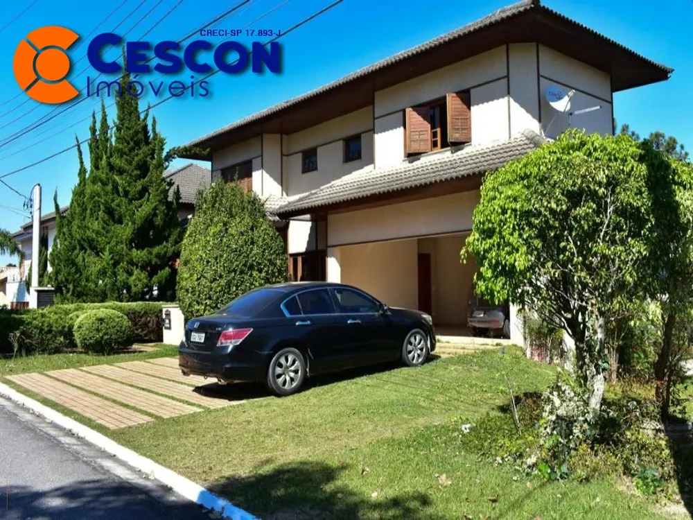 Casa de Condomínio, 4 quartos - Foto 6