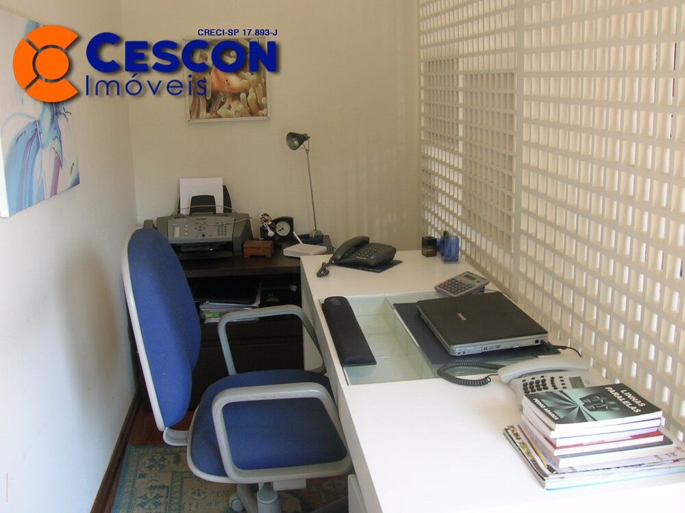 Casa de Condomínio à venda e aluguel com 4 quartos, 473m² - Foto 4