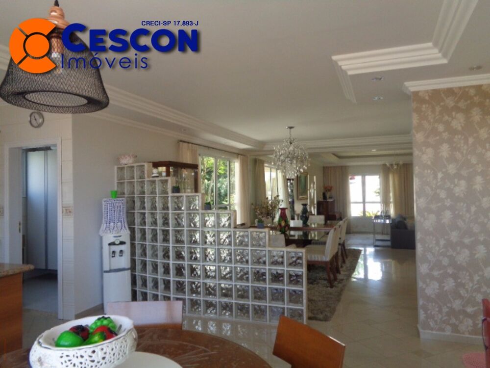 Casa de Condomínio, 4 quartos - Foto 4