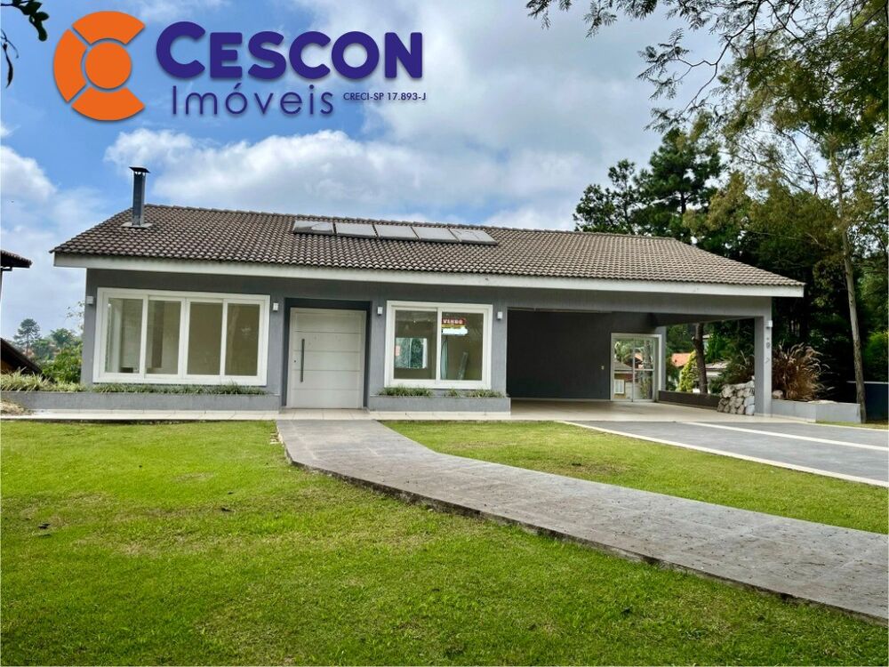 Casa de Condomínio, 5 quartos - Foto 1