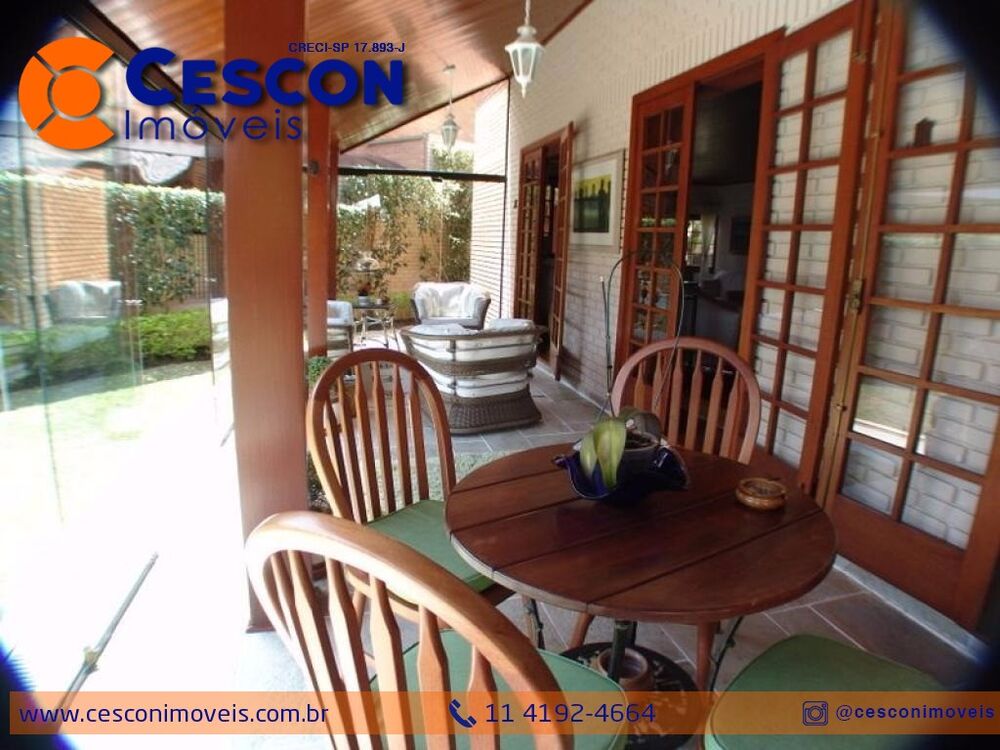 Casa de Condomínio à venda com 3 quartos, 400m² - Foto 1
