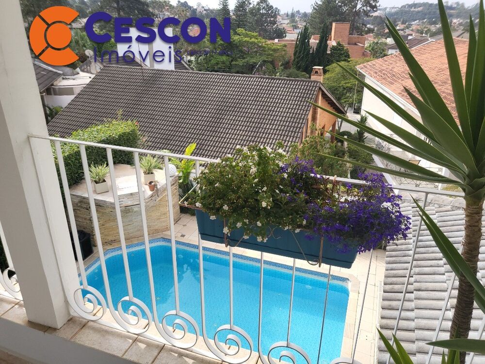 Casa de Condomínio, 5 quartos - Foto 1