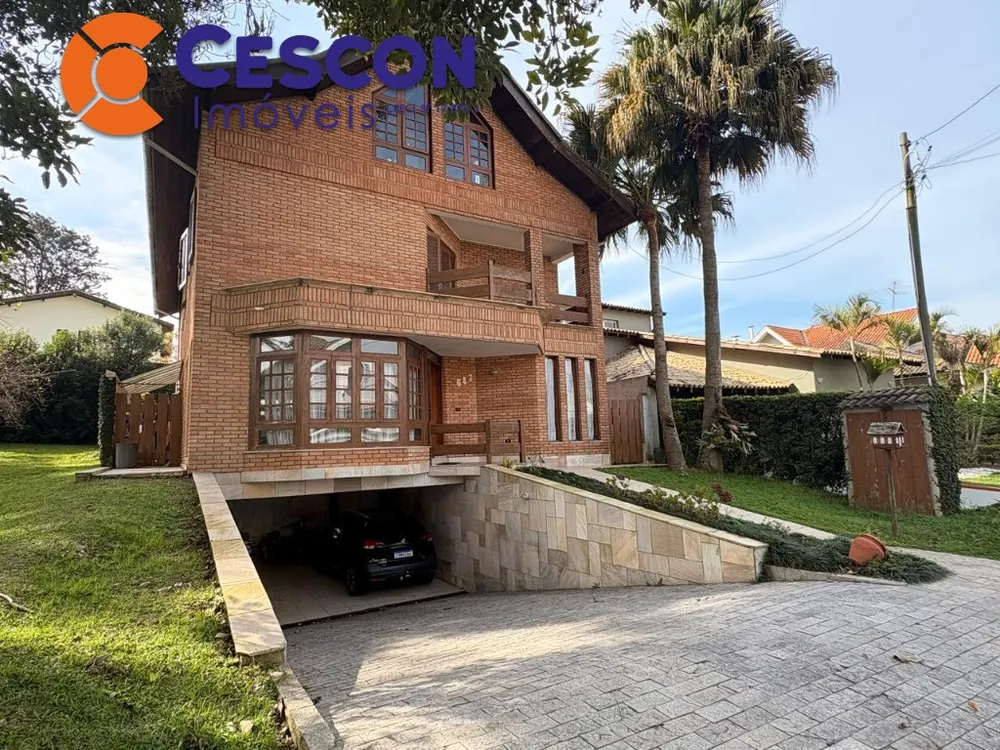 Casa de Condomínio, 4 quartos - Foto 2