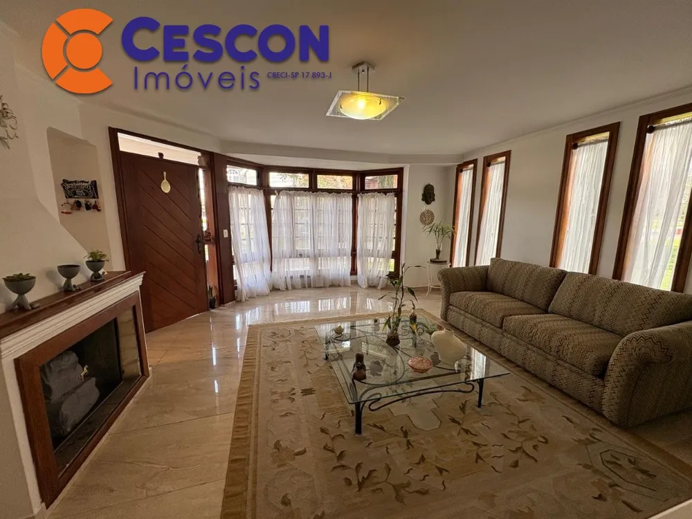 Sobrado, 4 quartos, 300 m² - Foto 5