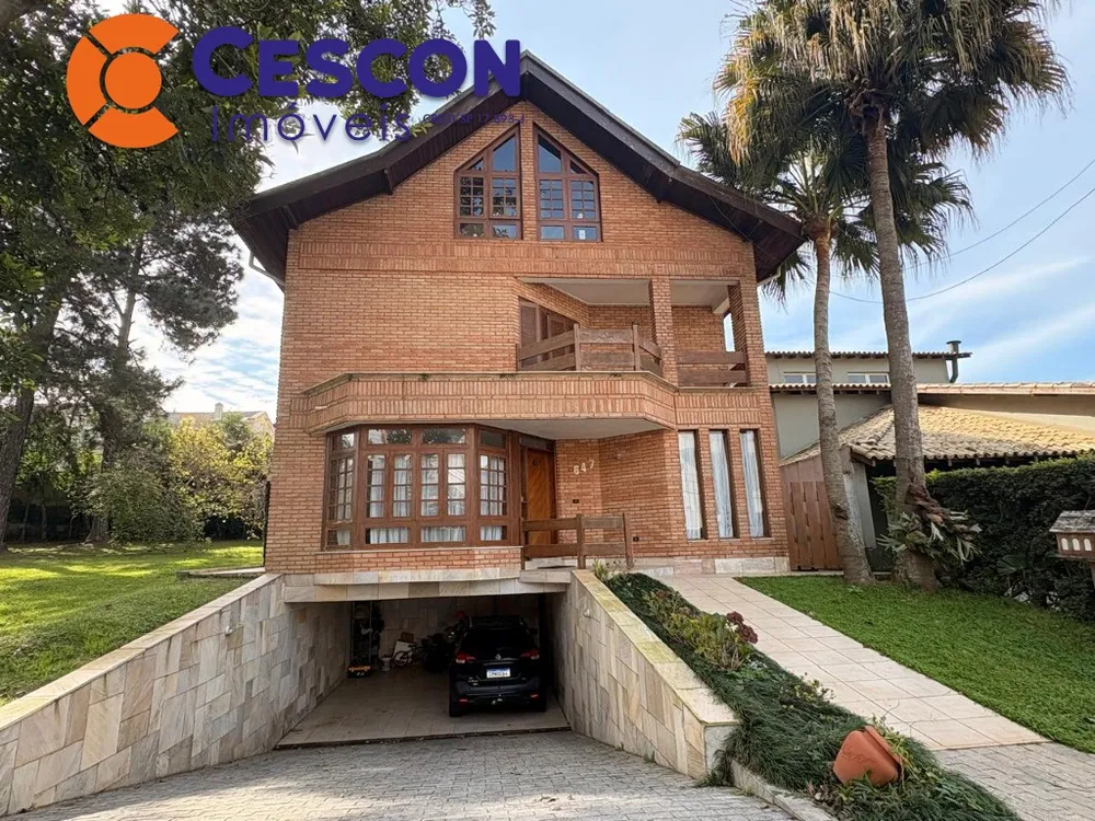 Casa de Condomínio, 4 quartos - Foto 1