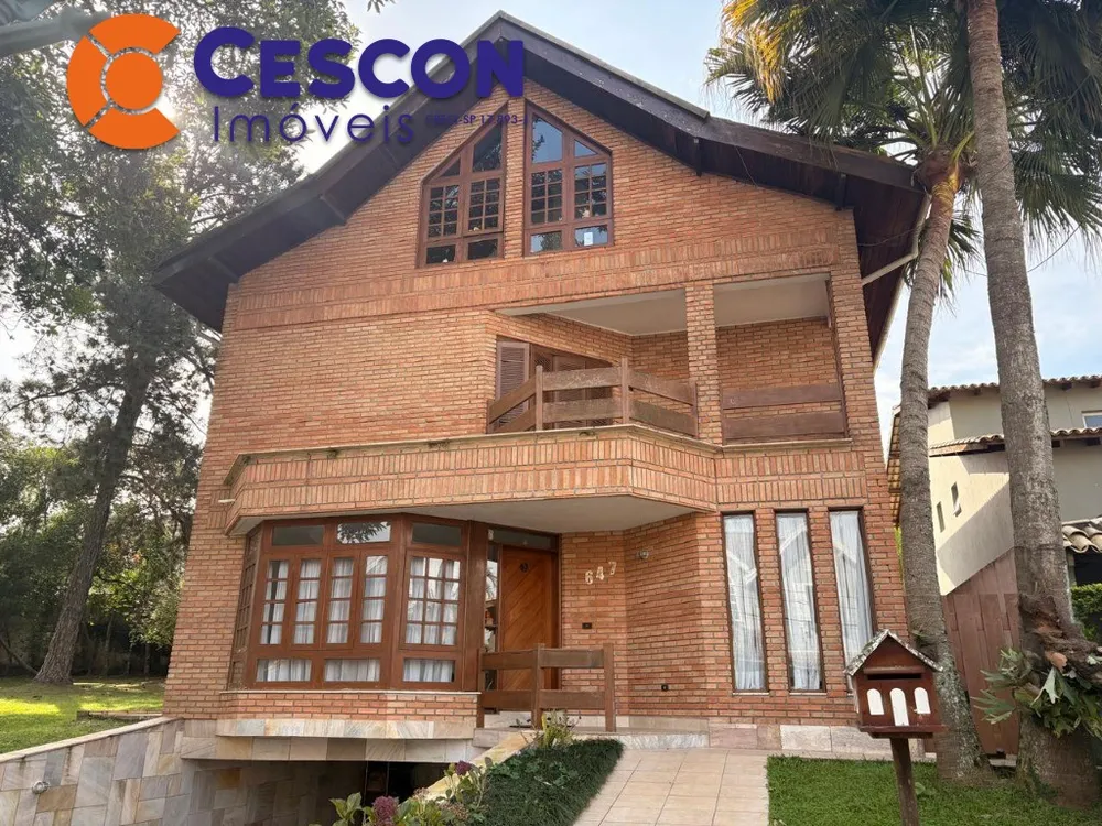 Casa de Condomínio, 4 quartos - Foto 3