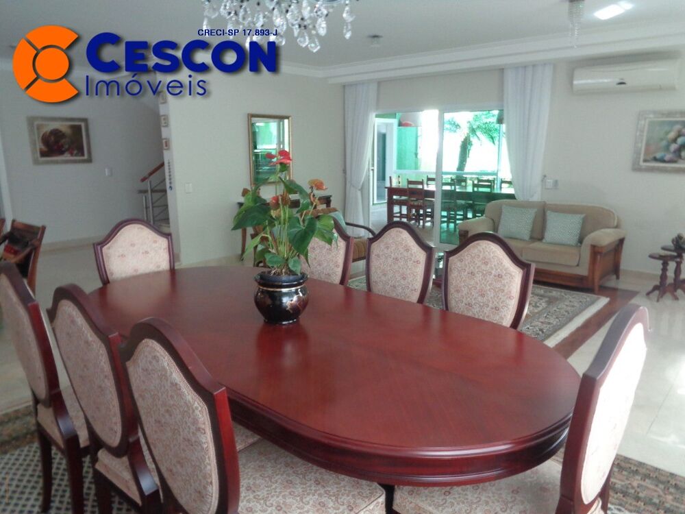 Casa de Condomínio, 4 quartos - Foto 1