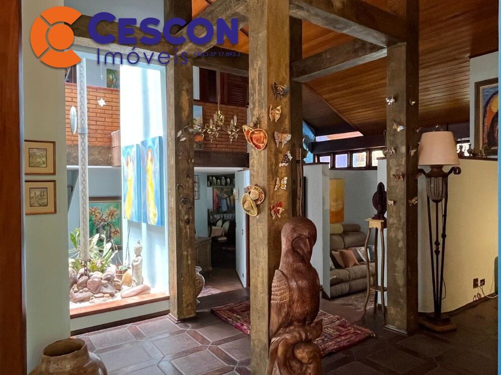Casa de Condomínio, 4 quartos - Foto 1