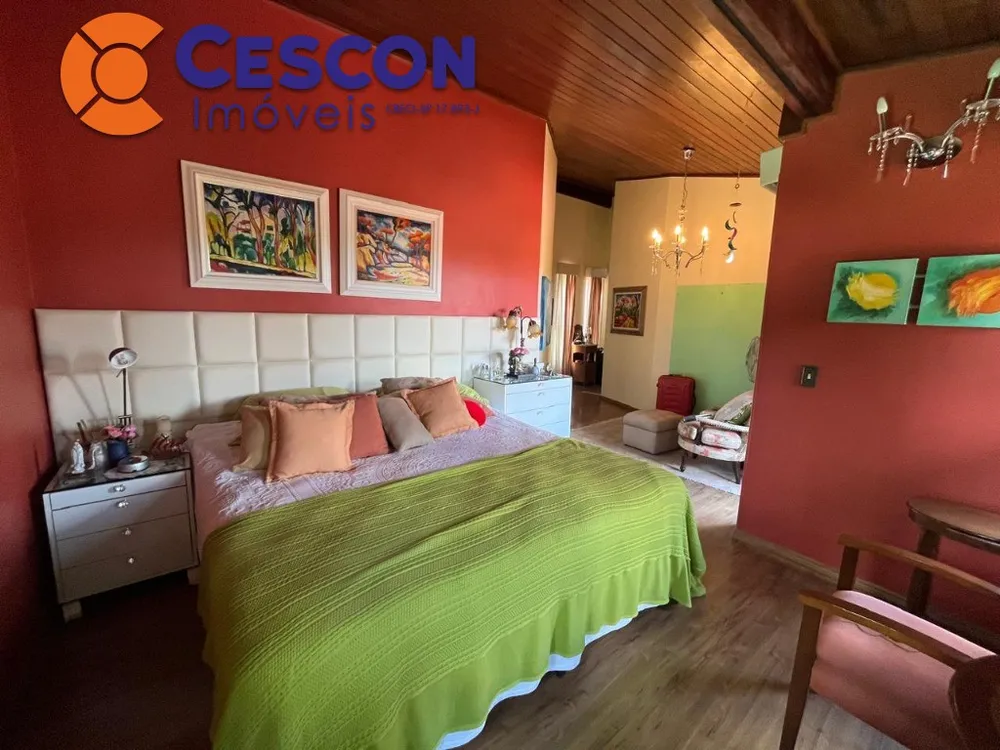 Casa de Condomínio, 4 quartos - Foto 33