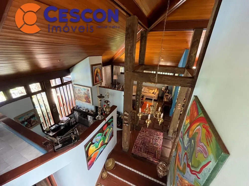 Casa de Condomínio, 4 quartos - Foto 28
