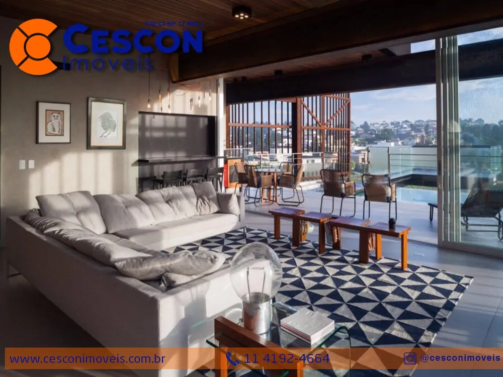 Casa de Condomínio, 5 quartos - Foto 8