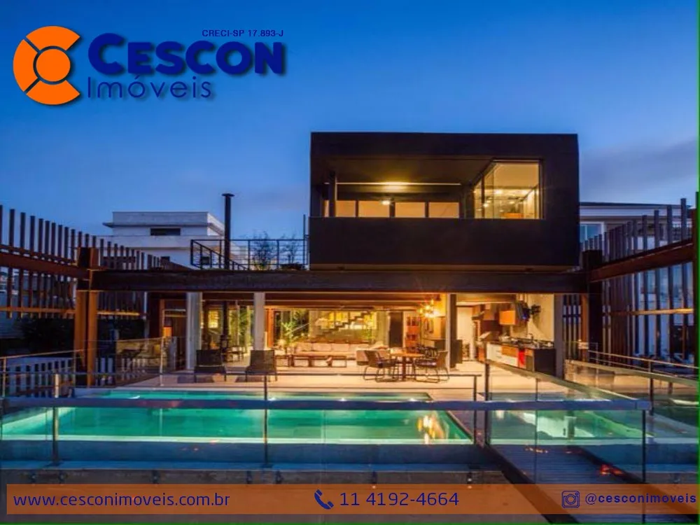 Casa de Condomínio, 5 quartos - Foto 1