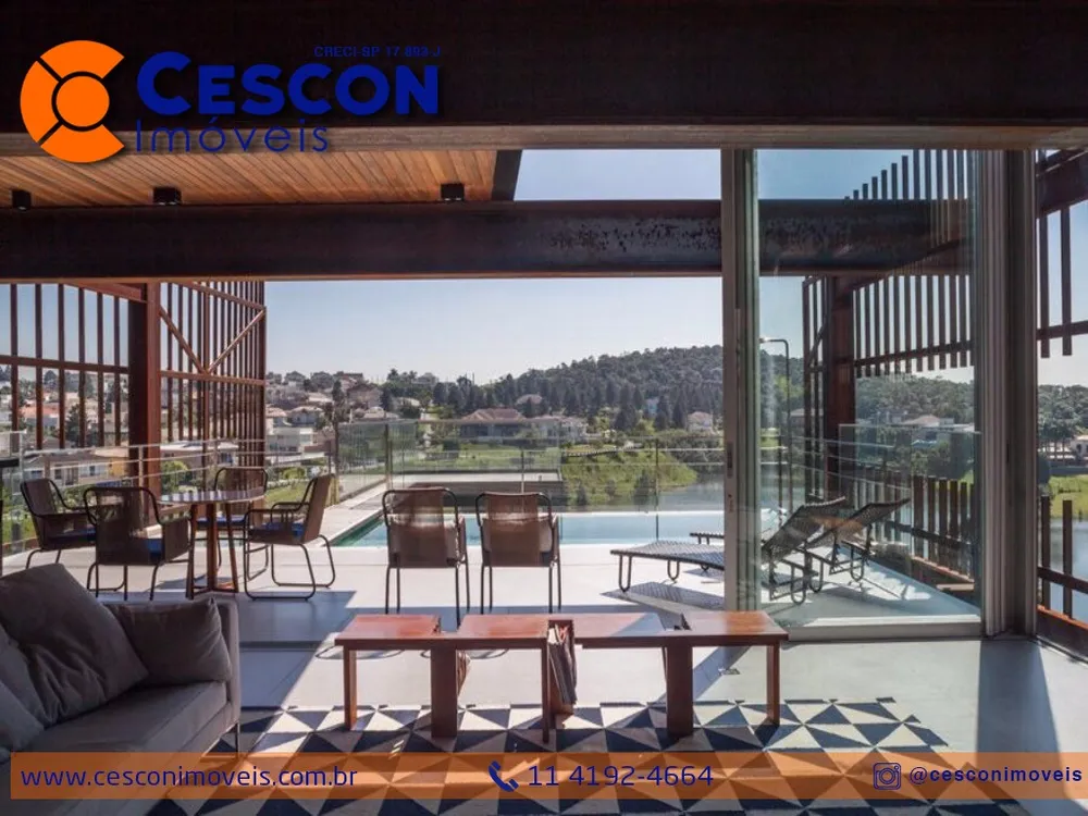 Casa de Condomínio, 5 quartos - Foto 4