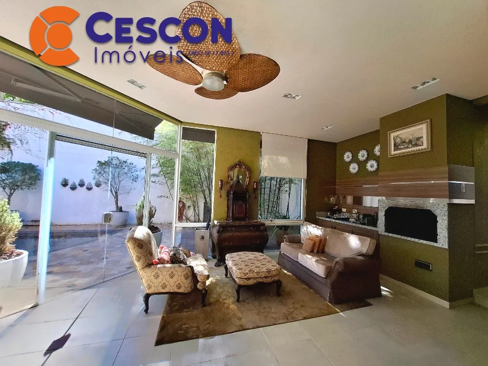 Casa de Condomínio, 4 quartos - Foto 3