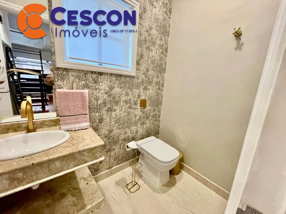Casa de Condomínio, 4 quartos - Foto 4