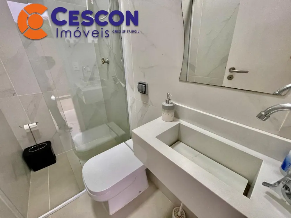 Casa de Condomínio, 4 quartos - Foto 8