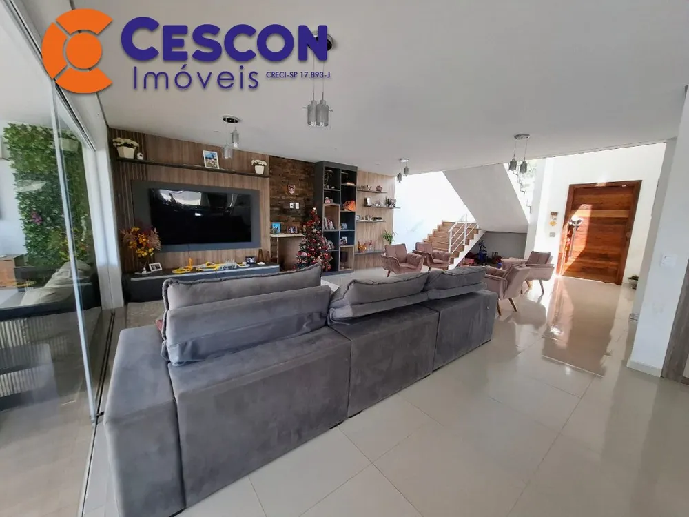 Casa de Condomínio, 4 quartos - Foto 3