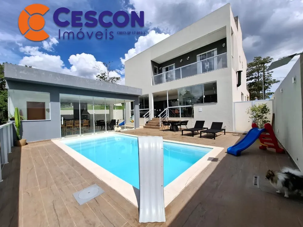 Casa de Condomínio, 4 quartos - Foto 6