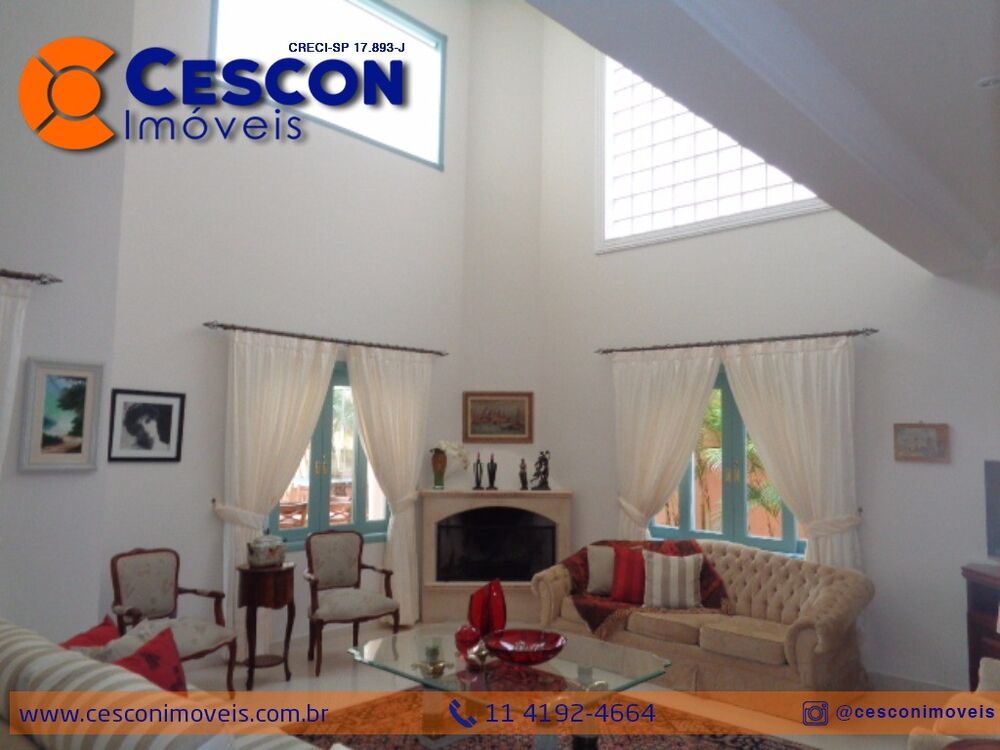 Casa de Condomínio, 4 quartos - Foto 4