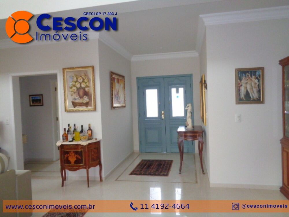 Casa de Condomínio, 4 quartos - Foto 1